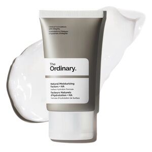 The Ordinary Natural Moisturizing Factors + HA - White and Gray